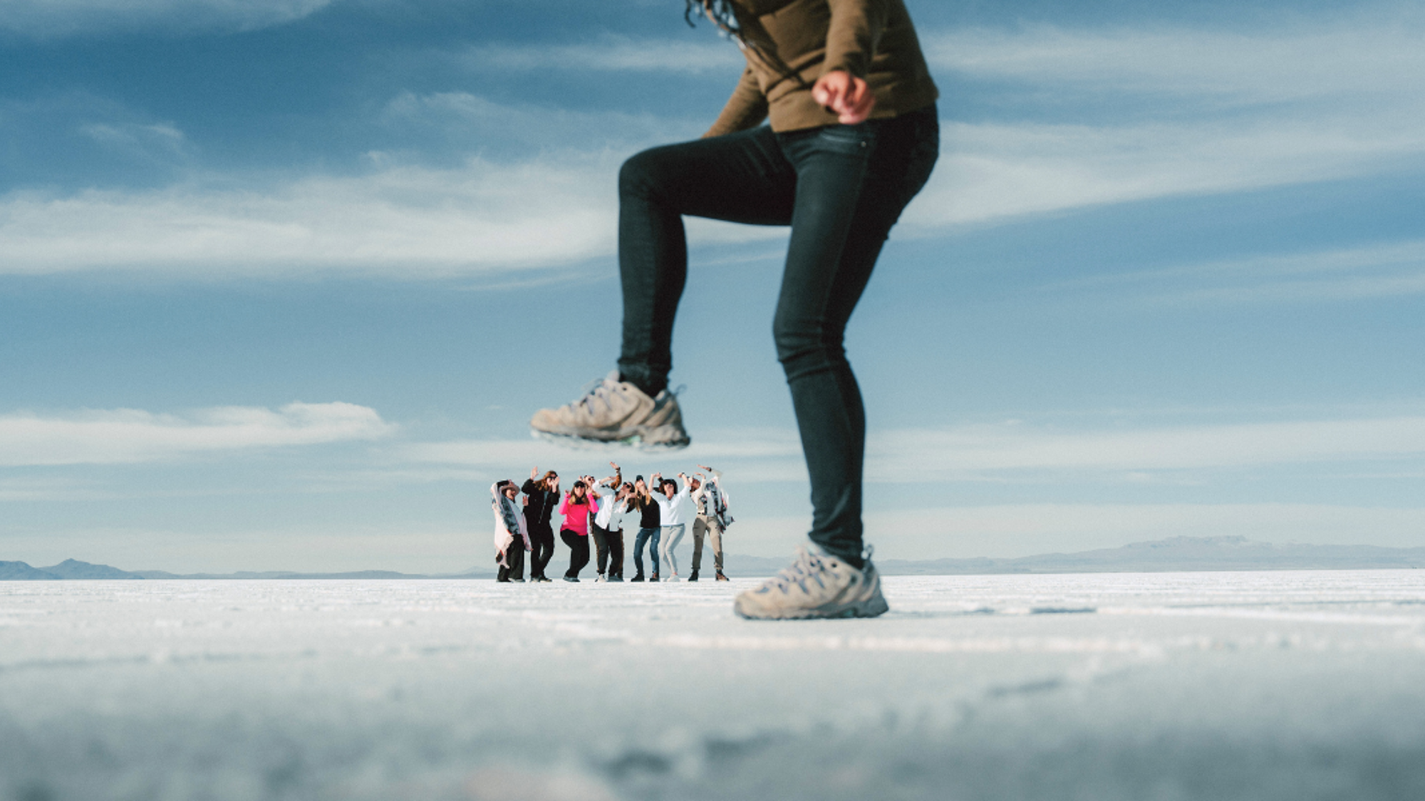 L'occasion de prendre quelques photos souvenirs entre Copines !