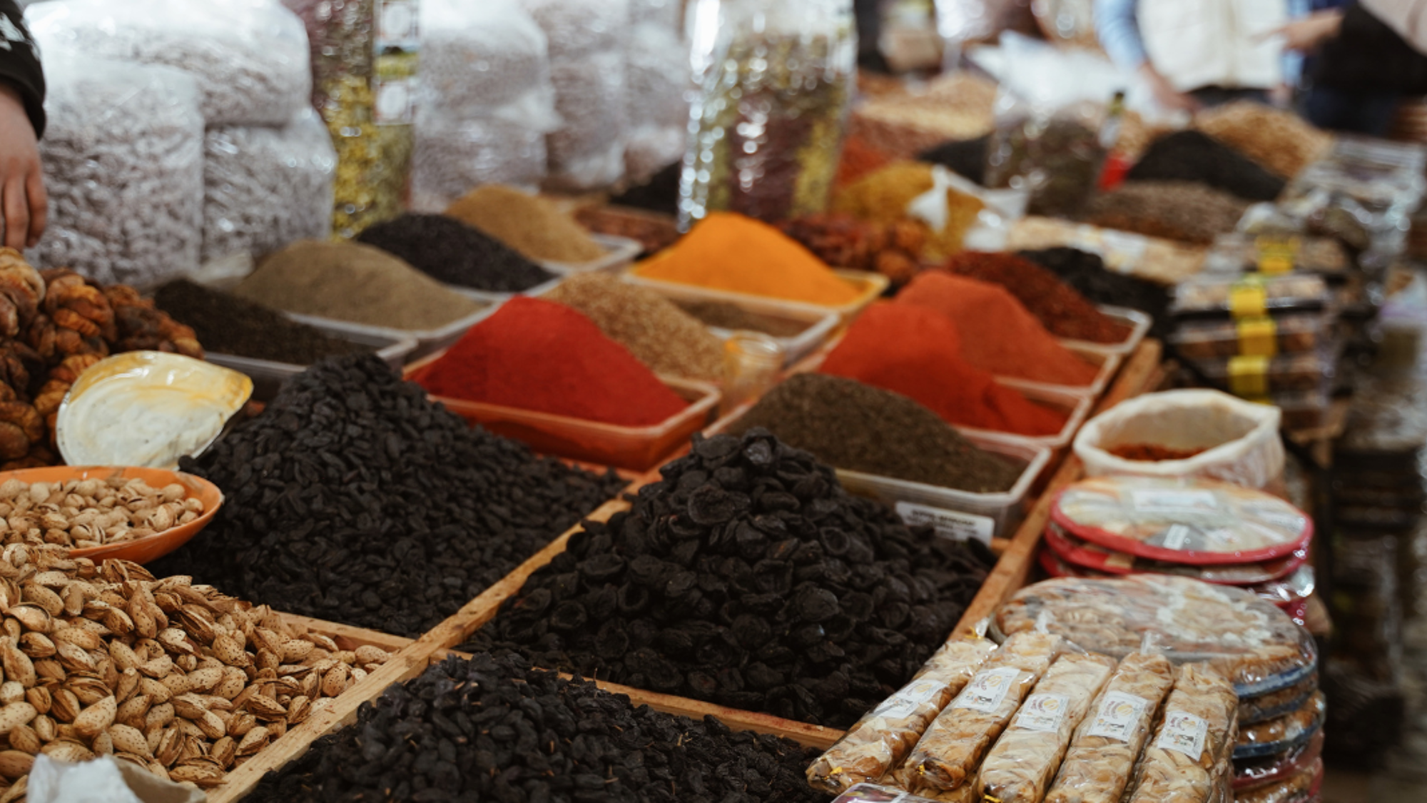 Goûtez à la vie locale !