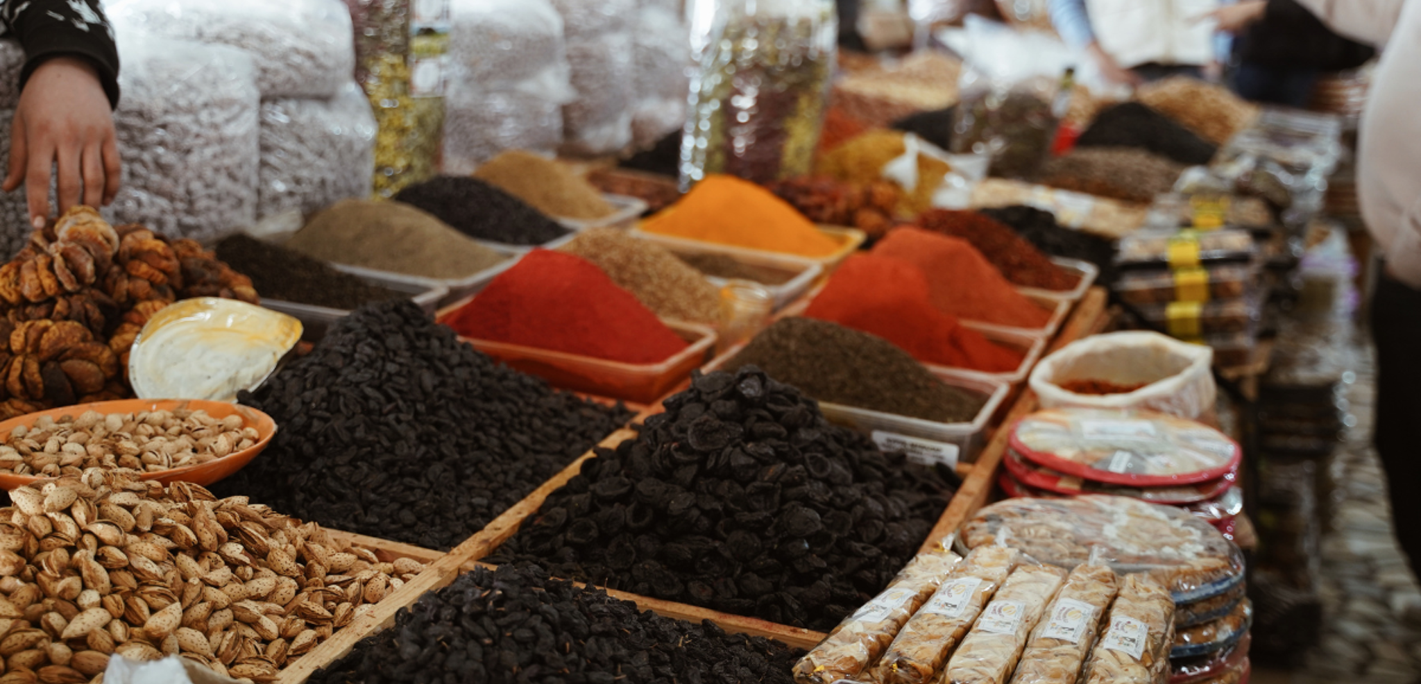 Goûtez à la vie locale !