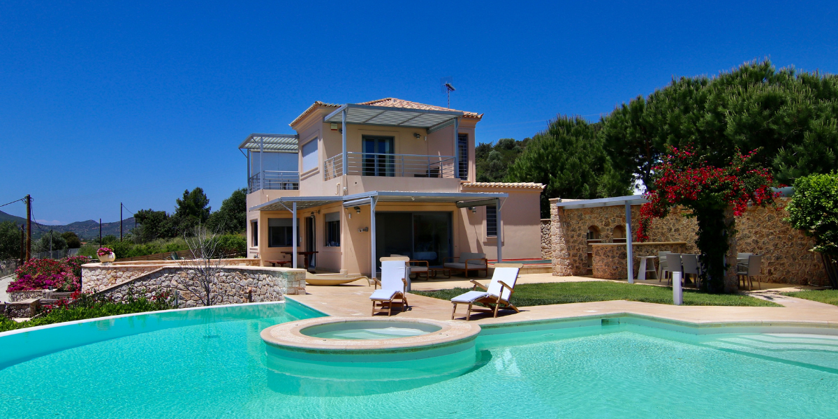 Installez-vous dans votre villa privatisée avec piscine : Villa Serenity (ou similaire) 