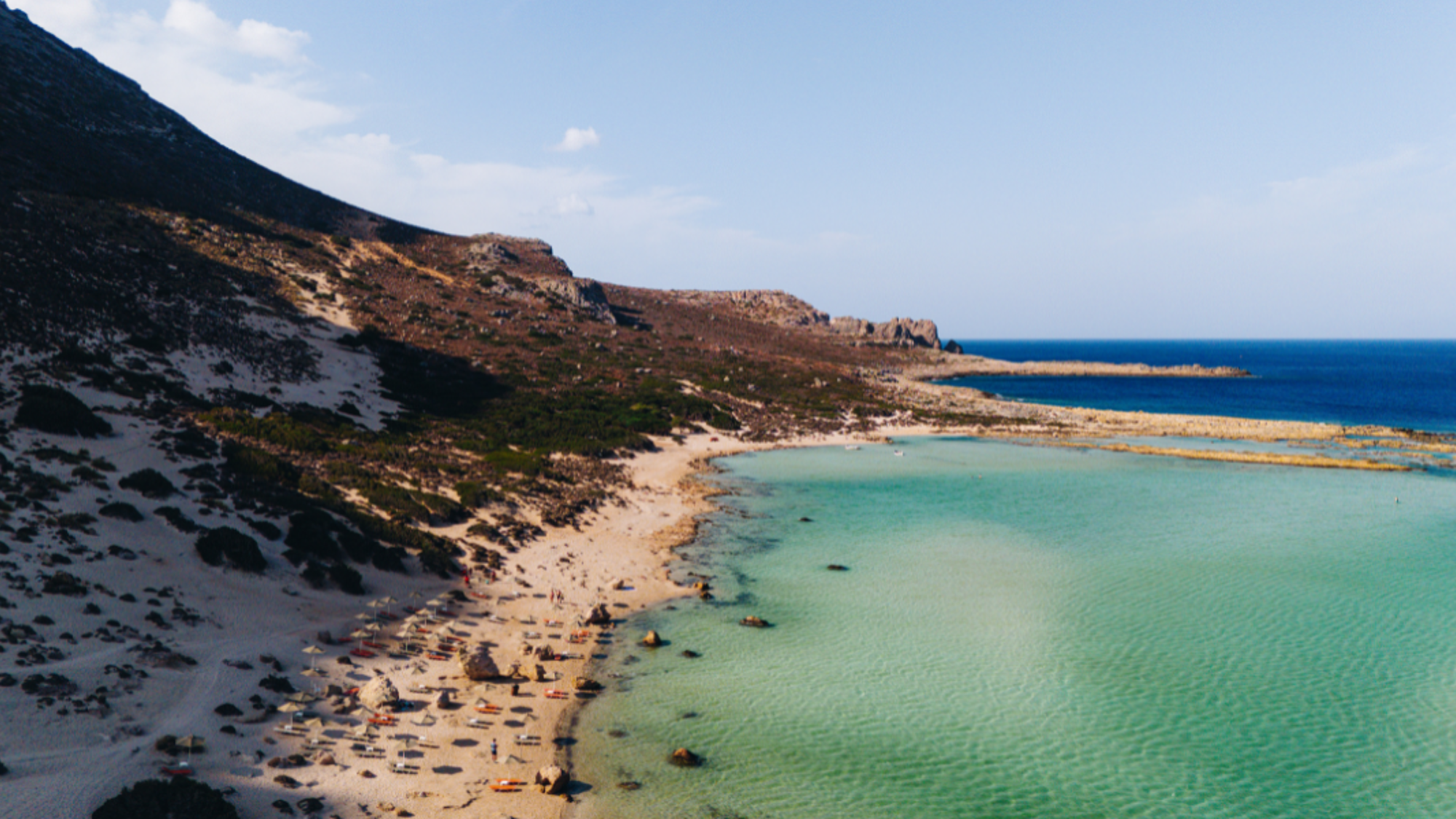Les plages du nord de l'île à découvrir - Jour 6
