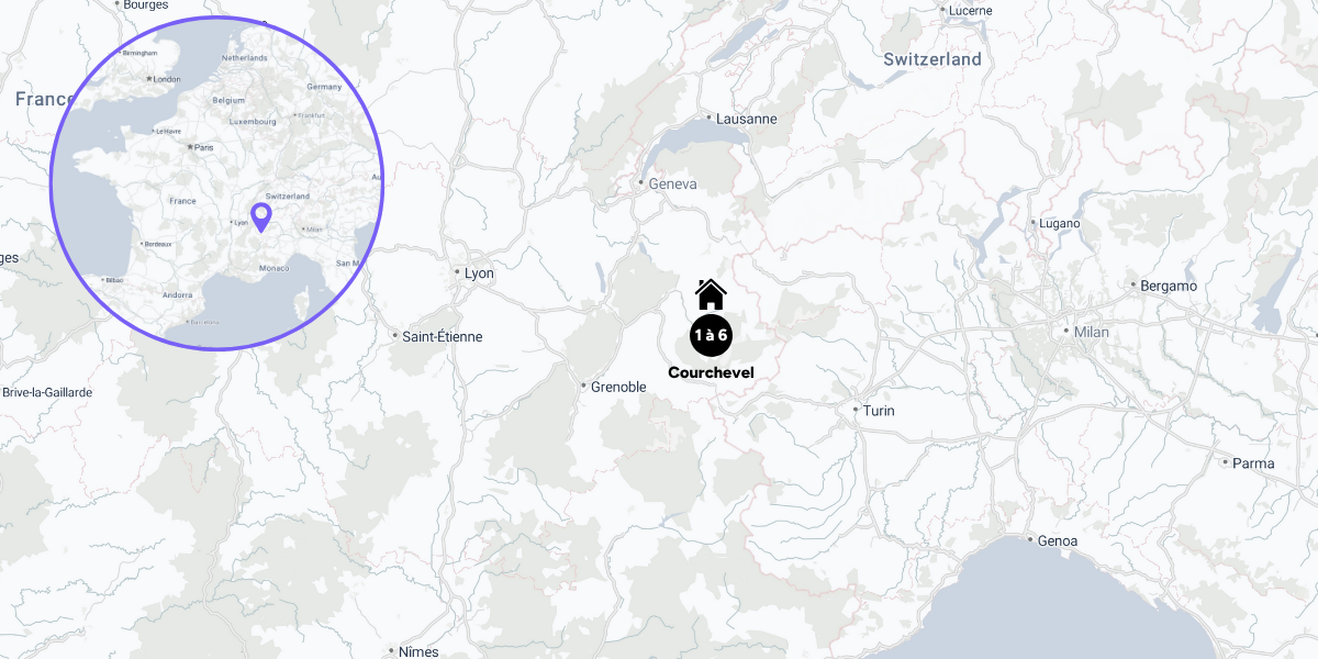 Votre destination pour cette semaine 