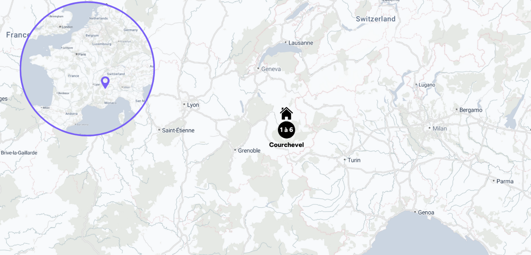 Votre destination pour cette semaine