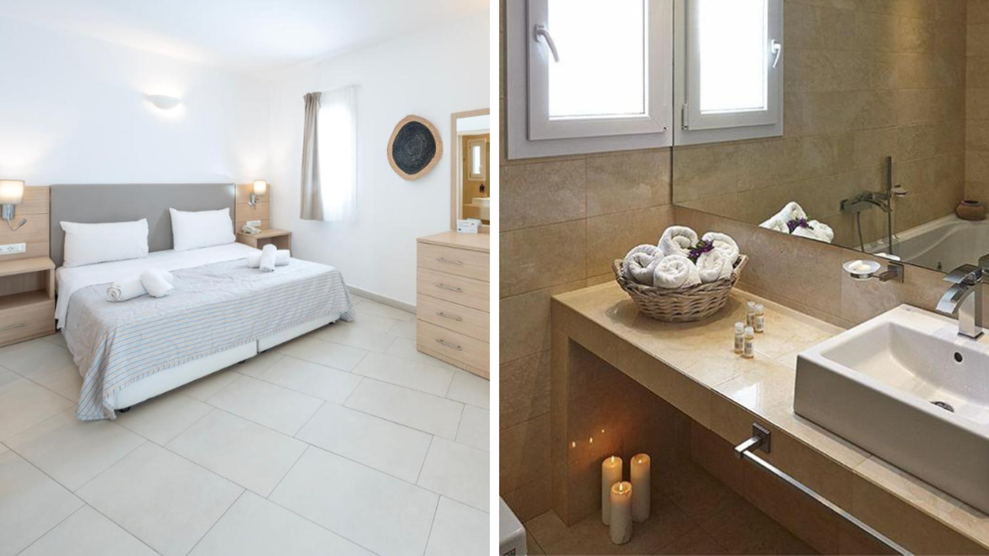 Votre hôtel Orizontes Santorini (ou similaire)