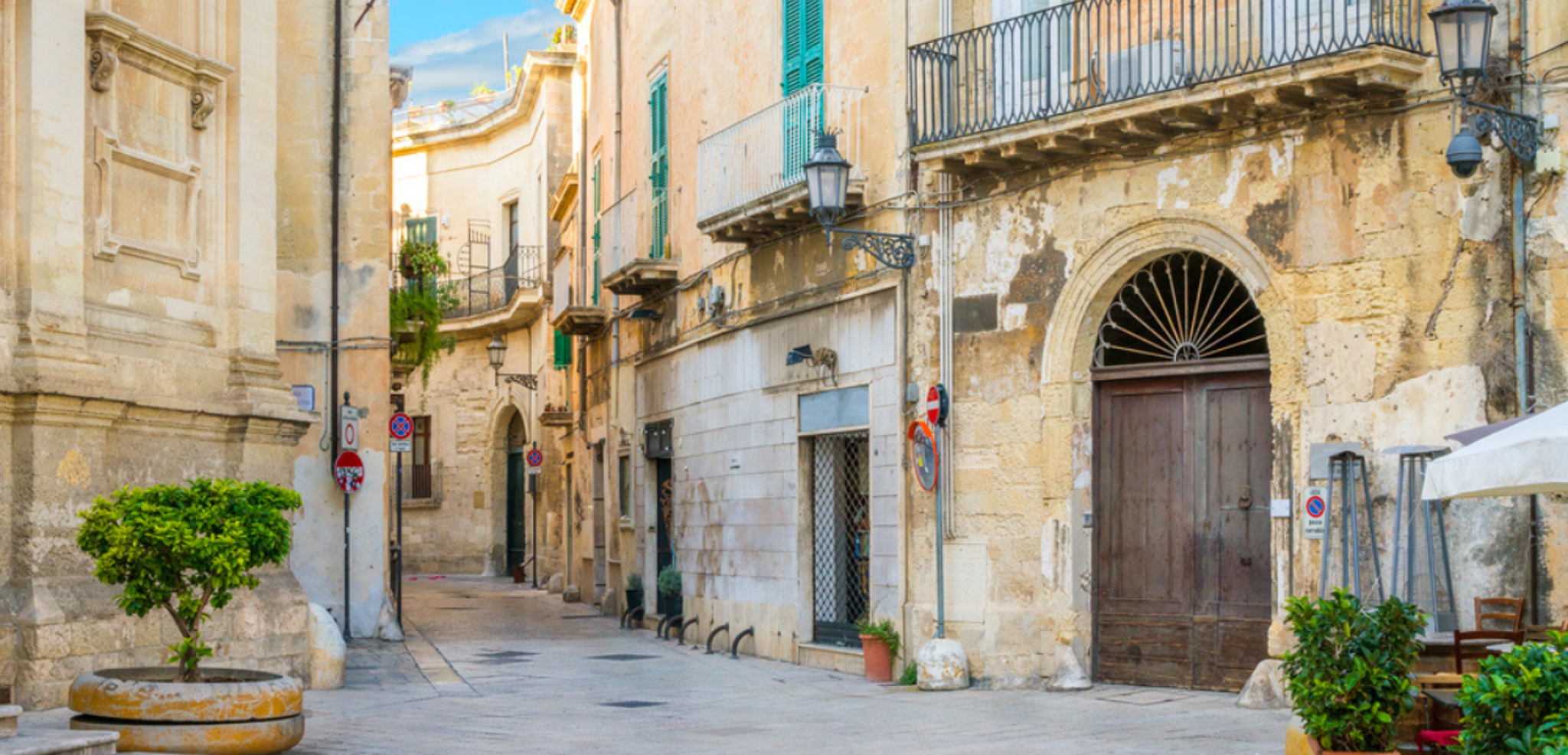Puis visite gourmande de Lecce en tuk tuk !