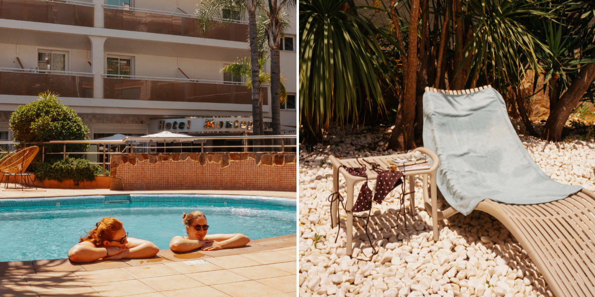 Sumus Hotel Monteplaya & Spa (ou similaire), Malgrat de Mar ©Olivia Leung