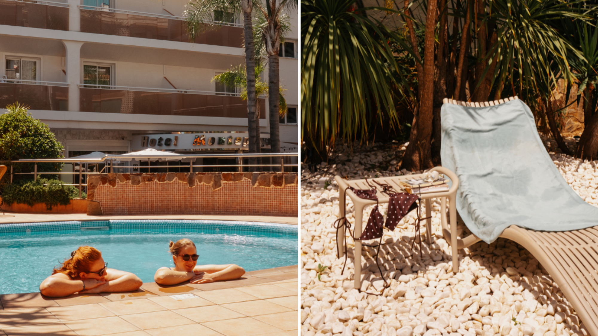 Sumus Hotel Monteplaya & Spa (ou similaire), Malgrat de Mar ©Olivia Leung