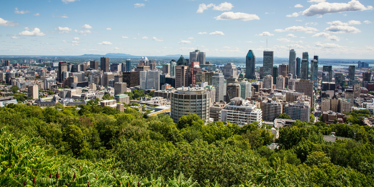 Vos premiers pas à Montréal - jours 1 et 2 