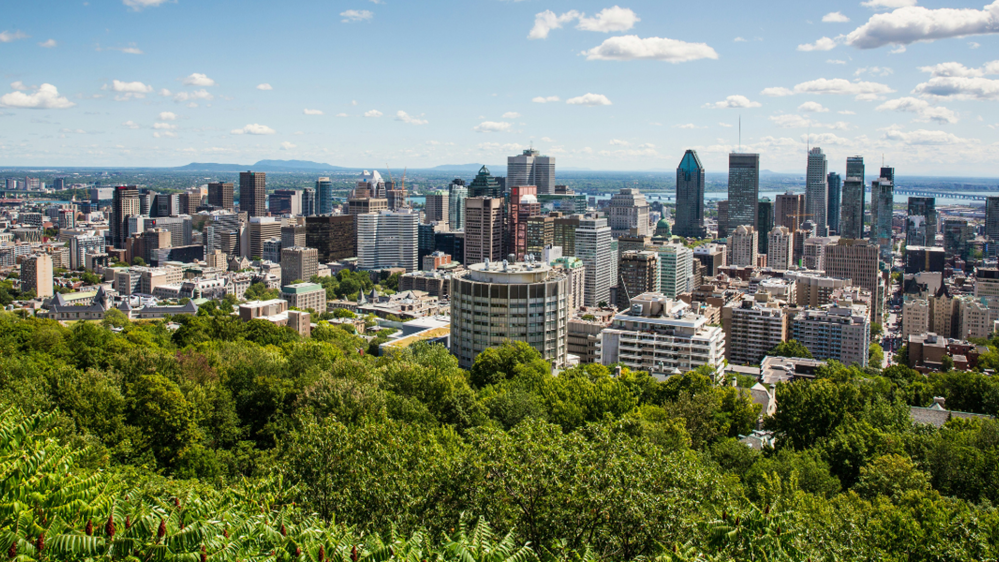 Vos premiers pas à Montréal - jours 1 et 2