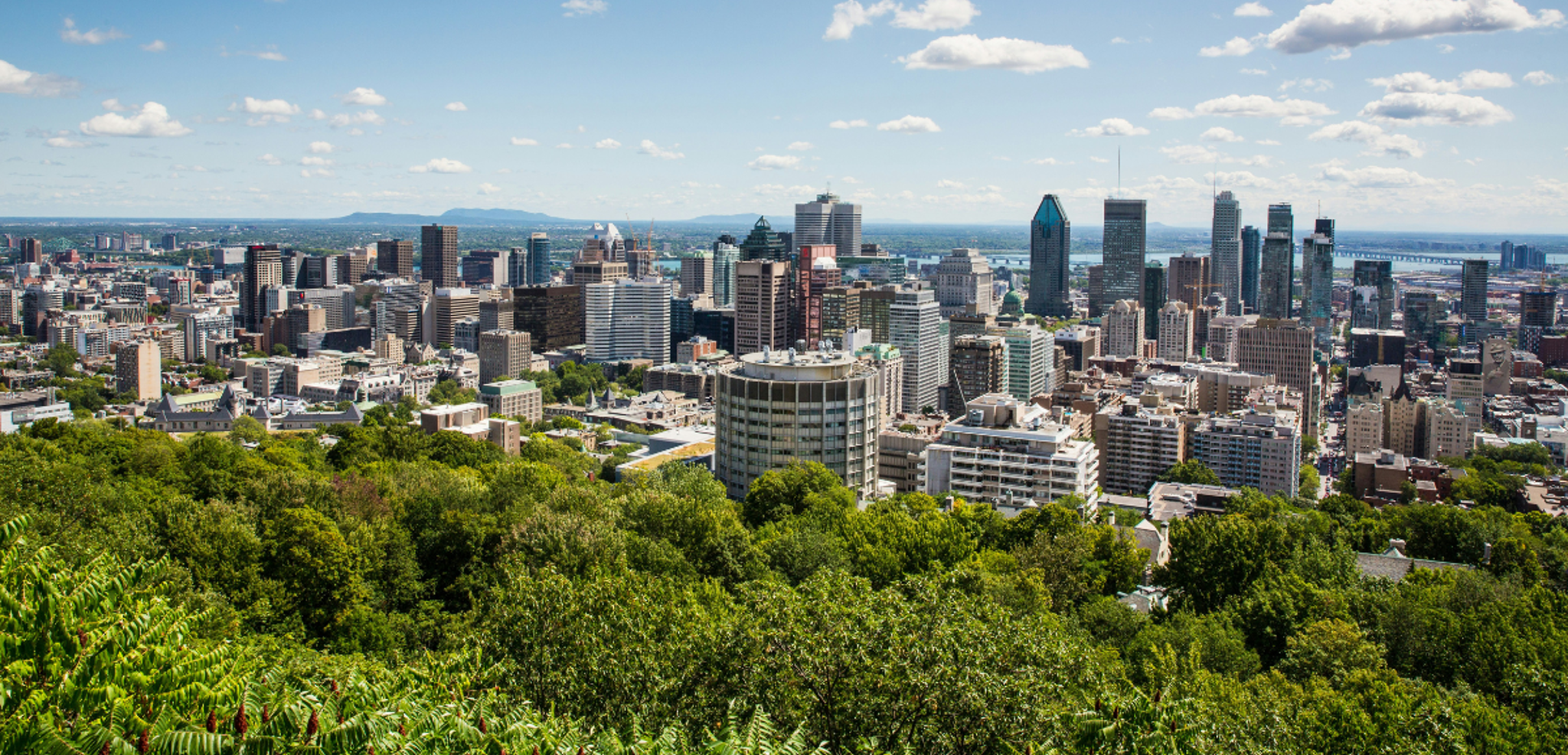 Vos premiers pas à Montréal - jours 1 et 2