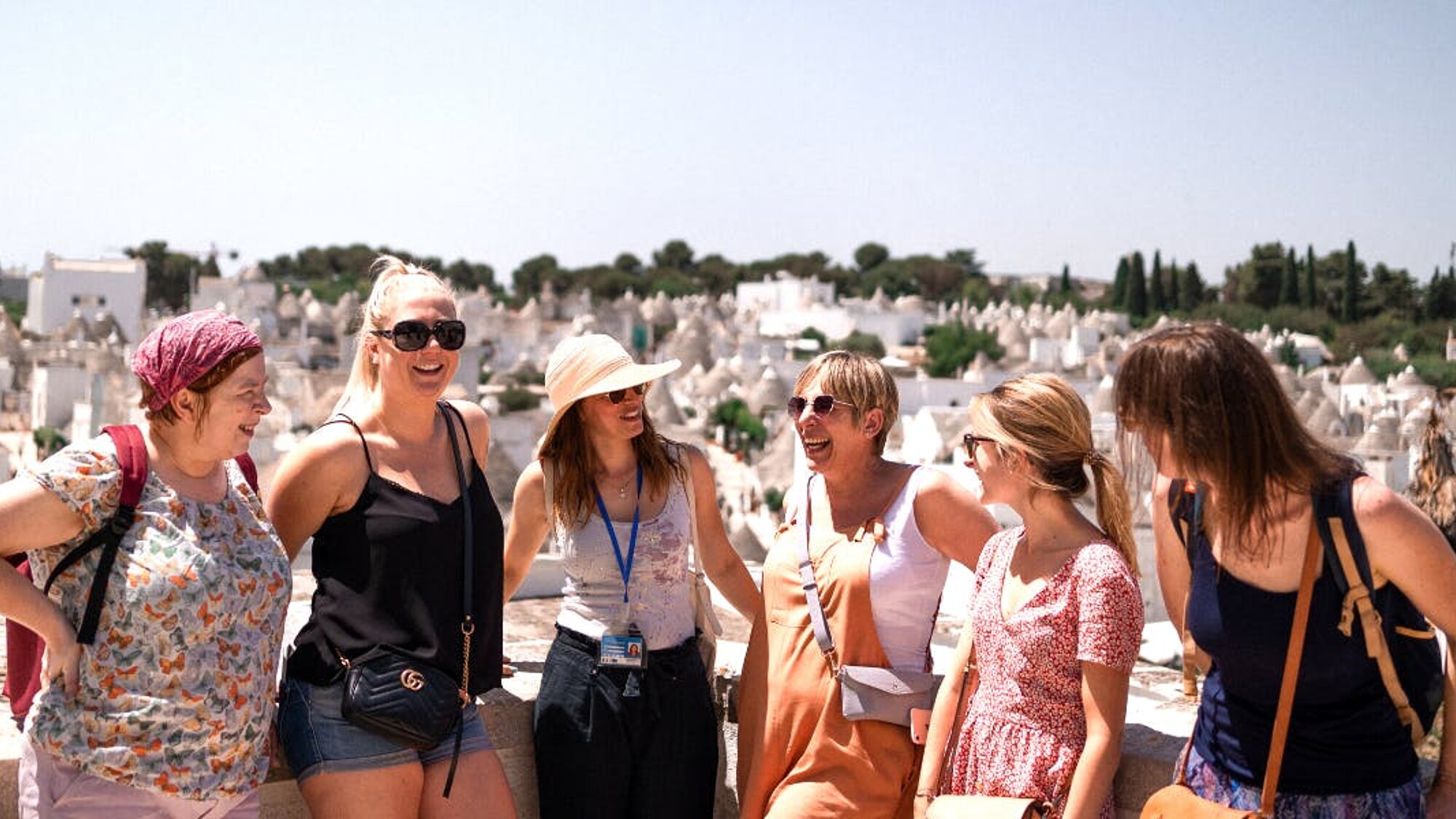 Des découvertes entre copines