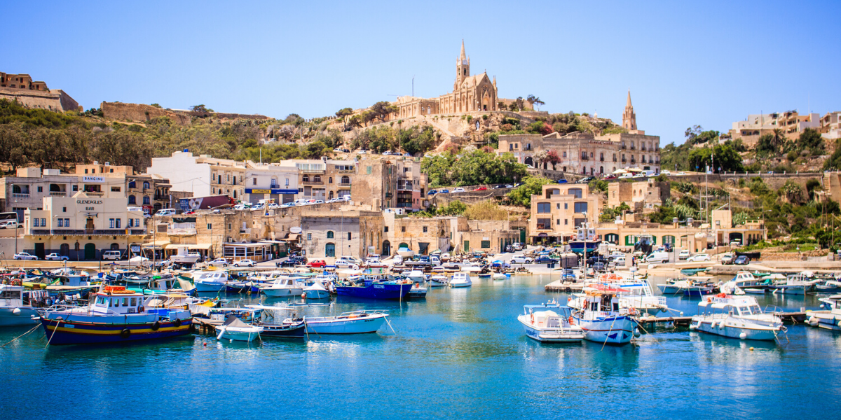 Profitez d'une journée de visite en tuk-tuk sur l'île de Gozo