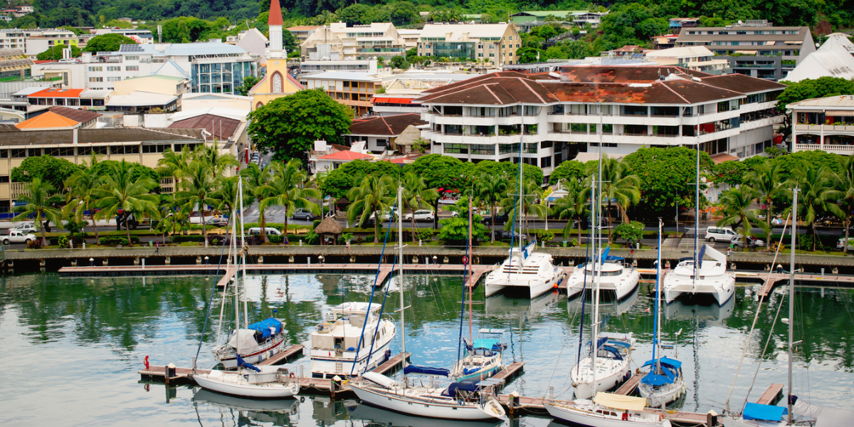 Découvrez la capitale Papeete 