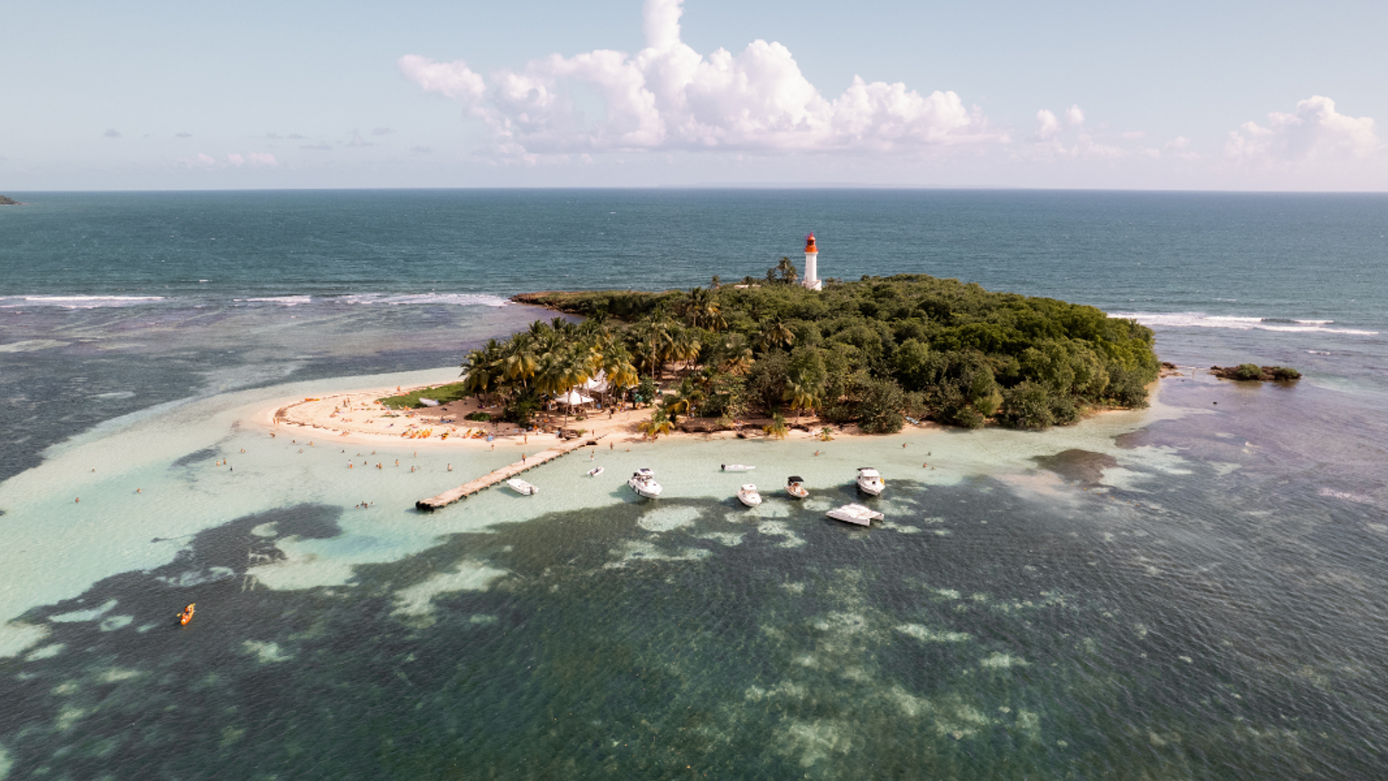Îlet du Gosier, Guadeloupe