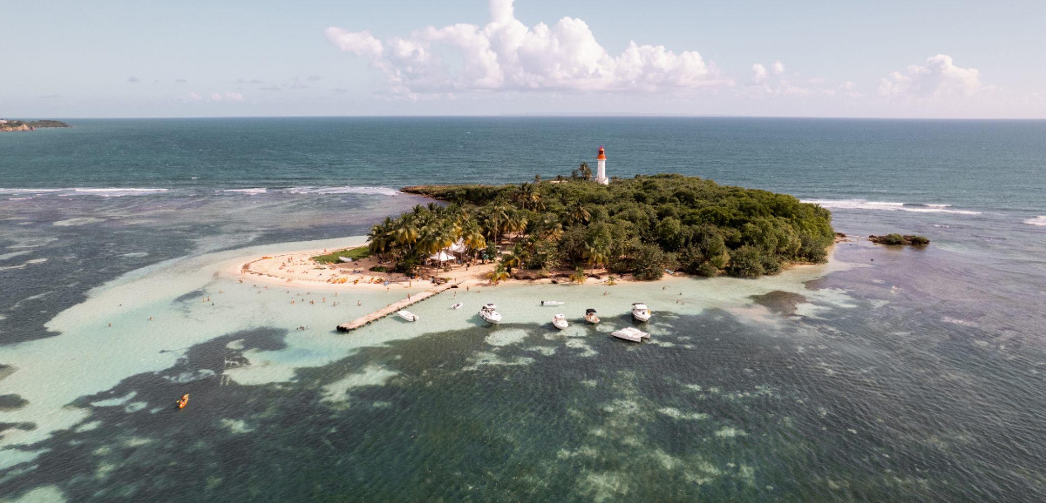 Îlet du Gosier, Guadeloupe