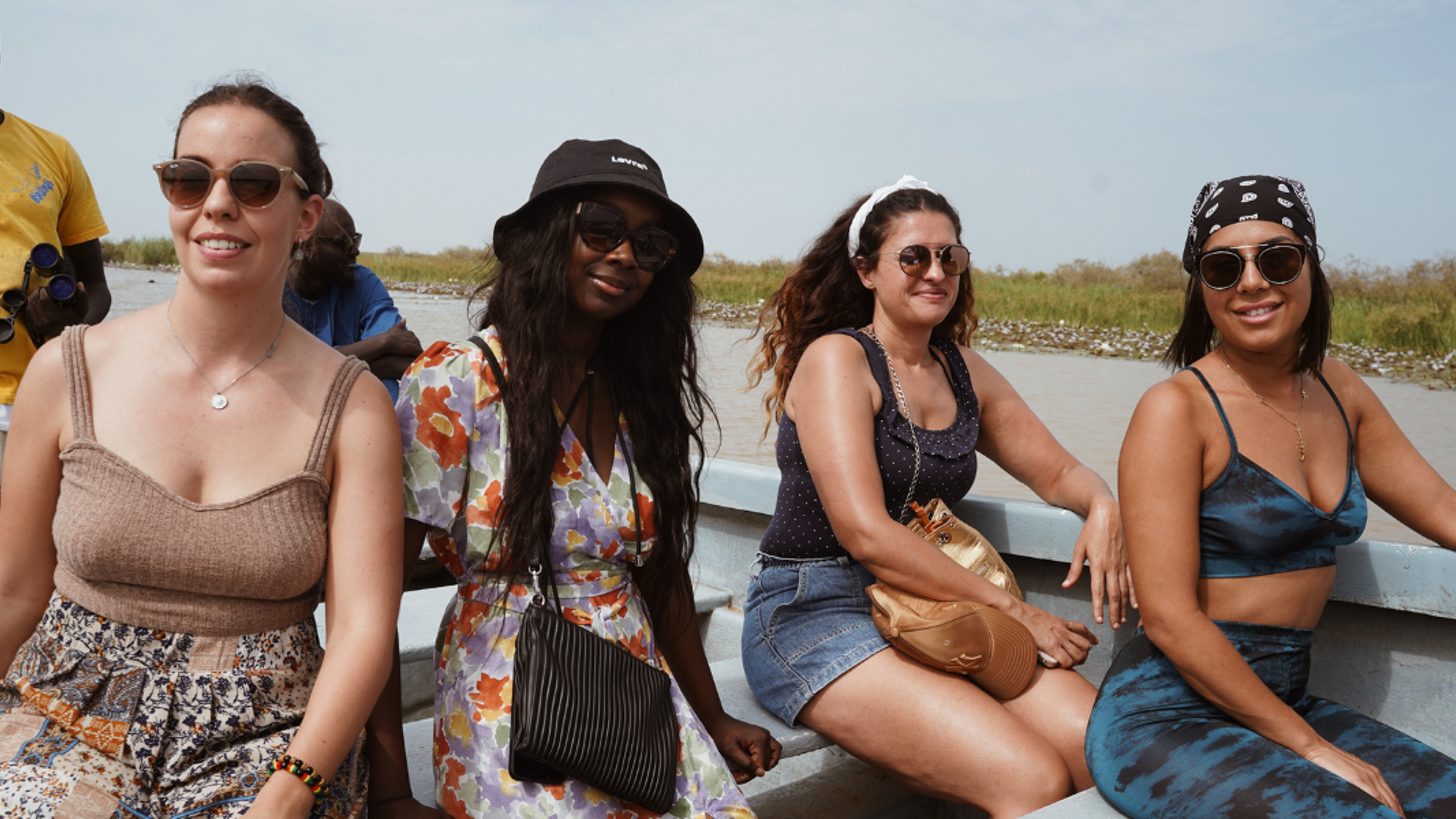 Une sortie en pirogue aux airs de forêt amazonienne