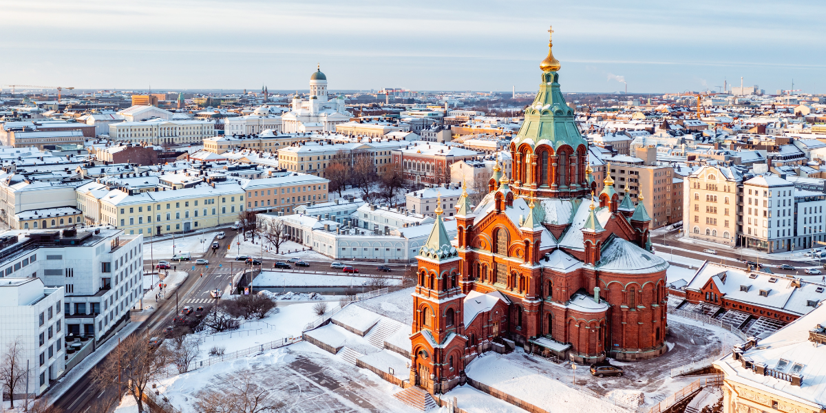 La câthédrale Ouspenski (en hiver) - jour 2 