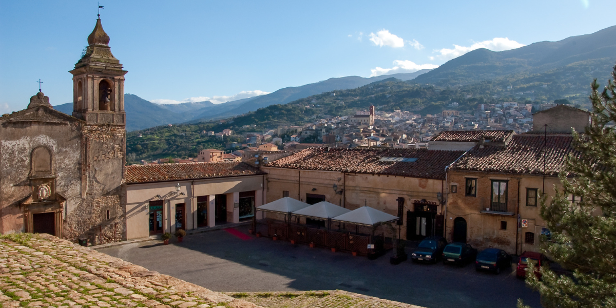 La visite du village de Castelbuono, au coeur du Parc Naturel de Madonie, jour 4