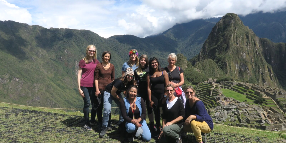 On prend la pause, les filles ? 