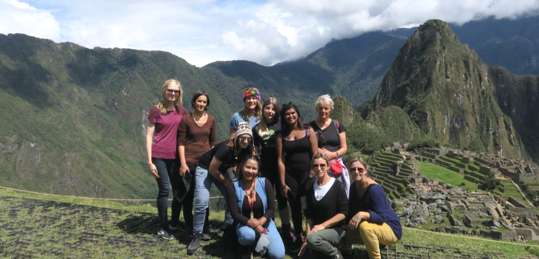 On prend la pause, les filles ?