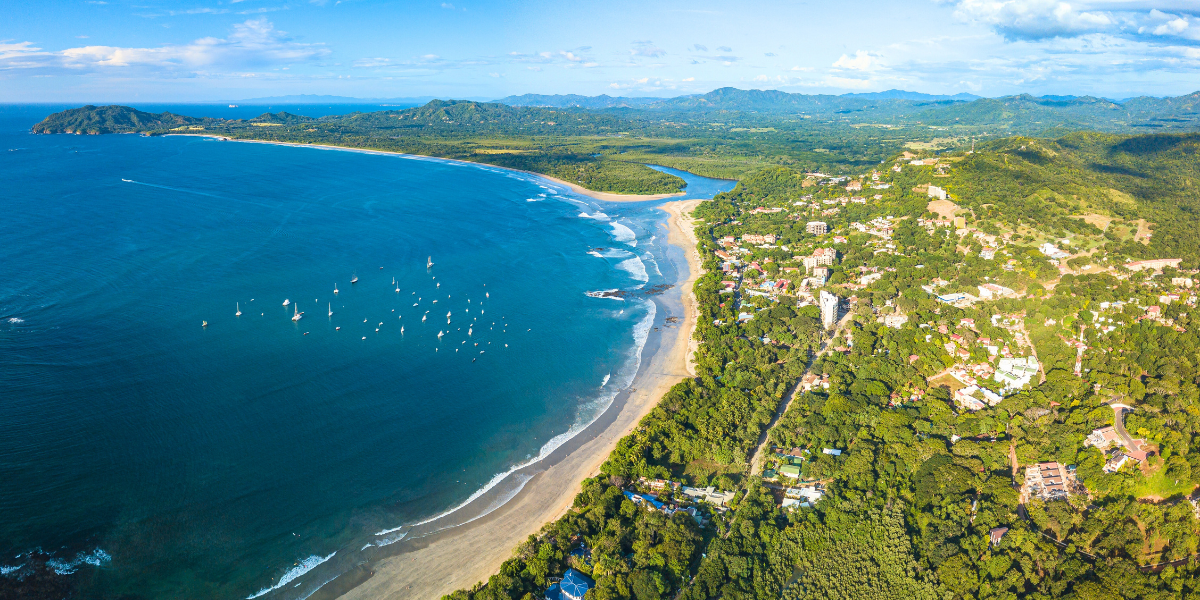 Une pause farniente à Tamarindo - jours 8 et 9 