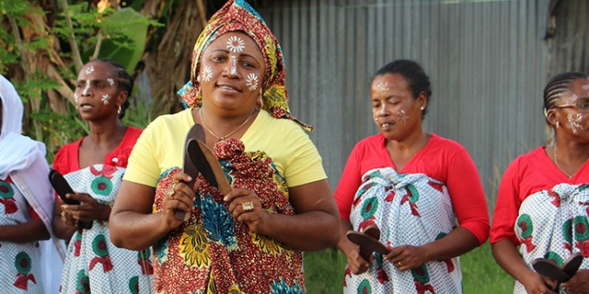Rencontrez les femmes de Marodoka 