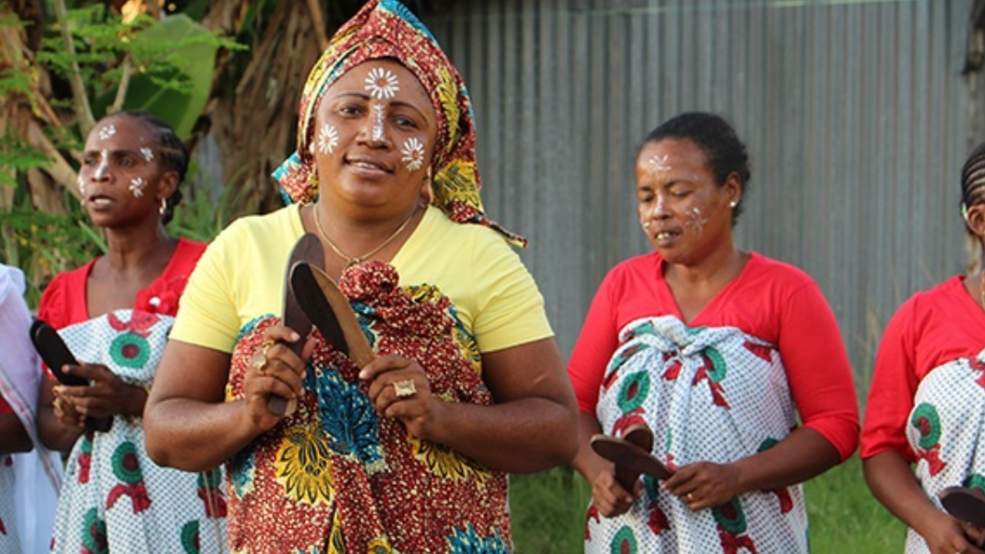 Rencontrez les femmes de Marodoka