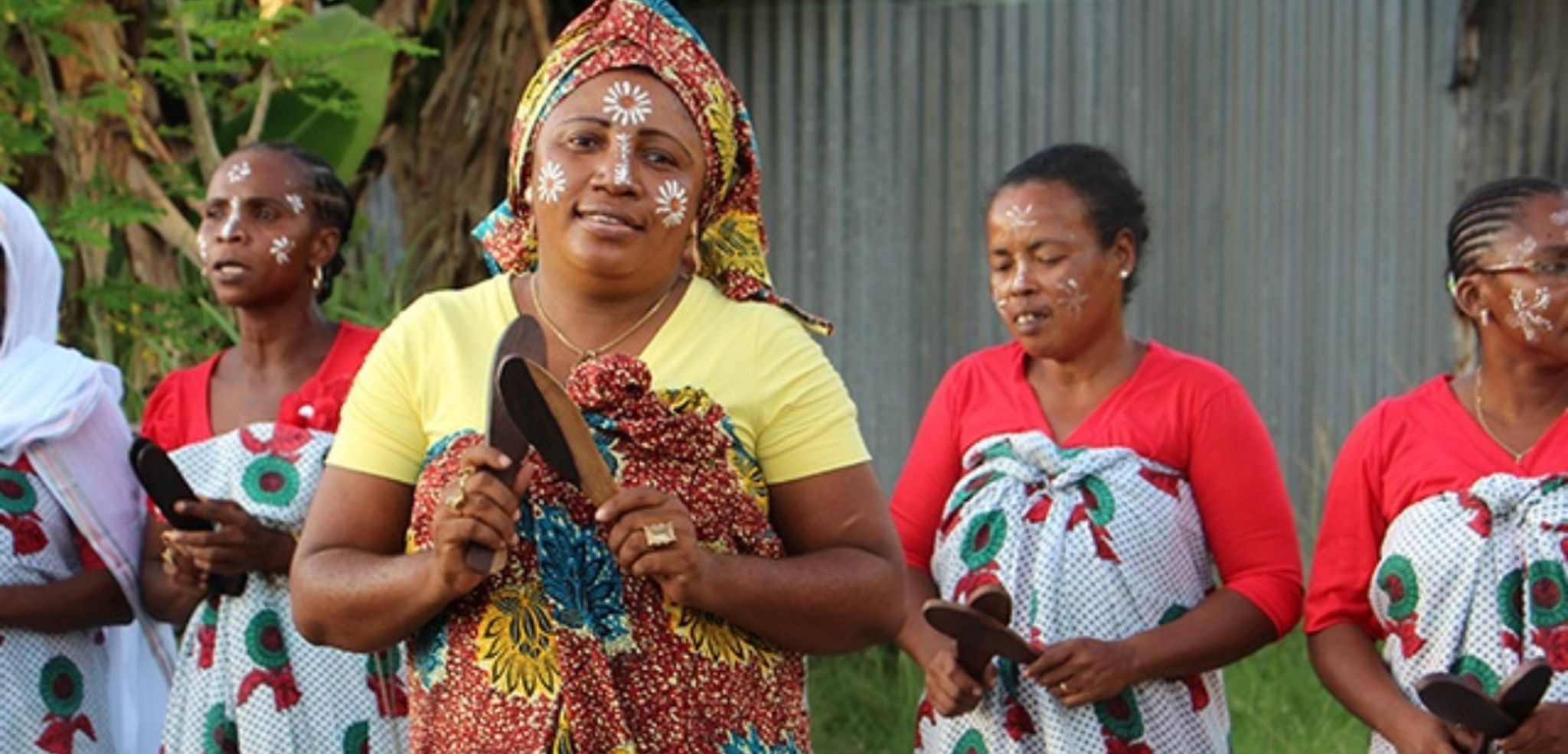 Rencontrez les femmes de Marodoka