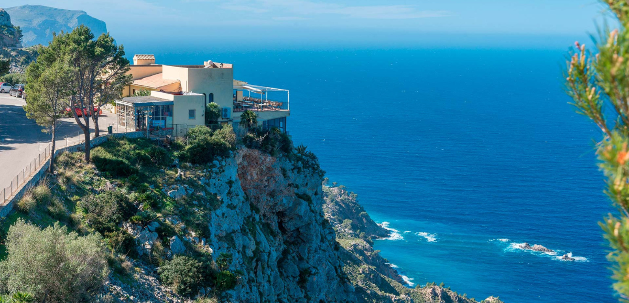 Explorez la côte de la Tramuntana