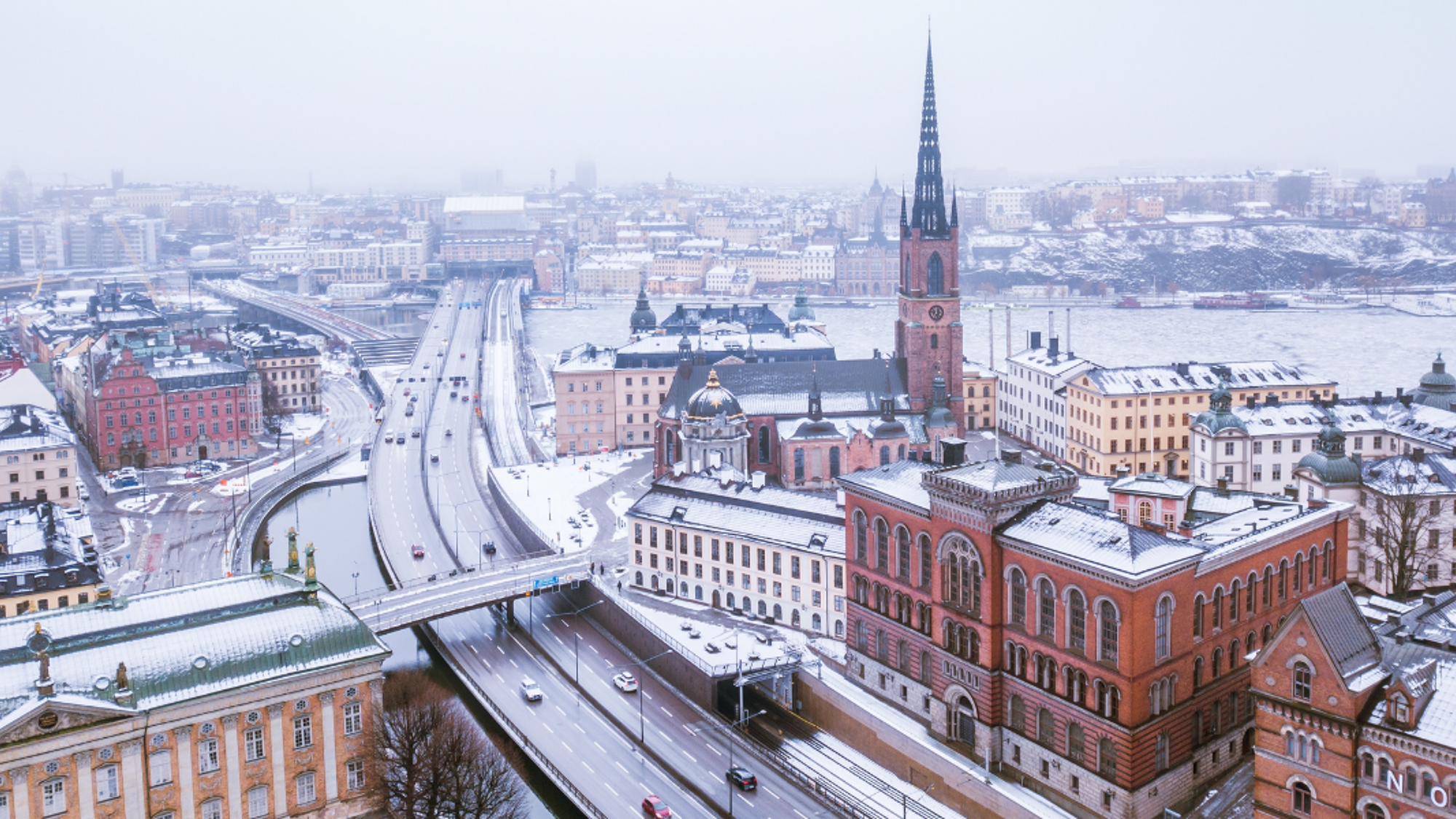 Stockholm ©Shutterstock