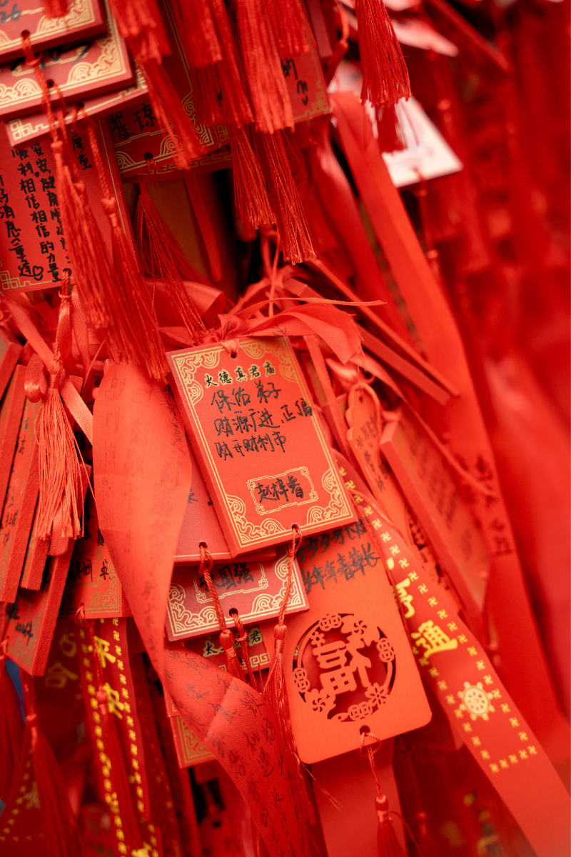 Pékin, Chine ©Lisa-Pradier