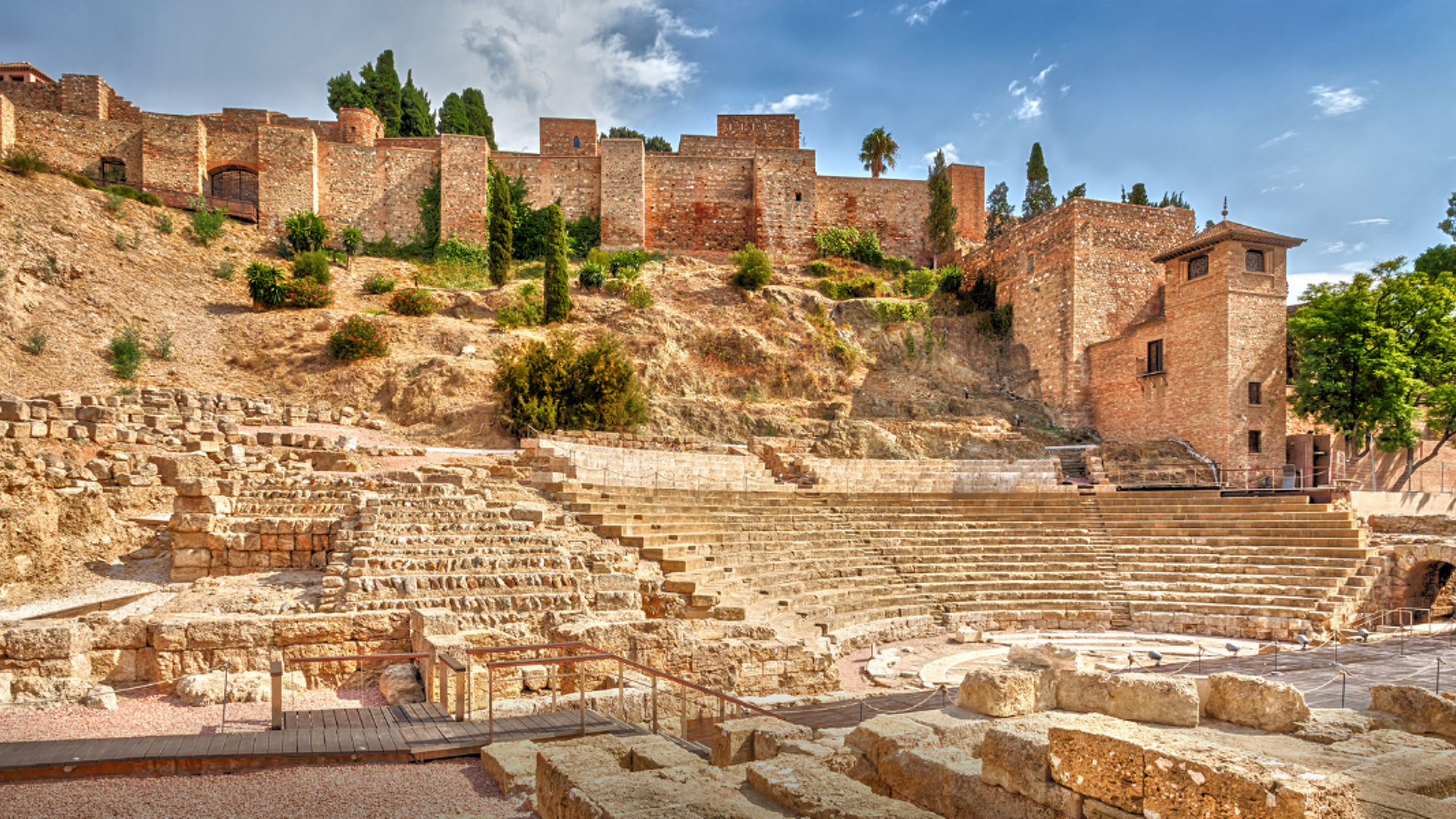 ...et de ses trésors architecturaux et culturels !