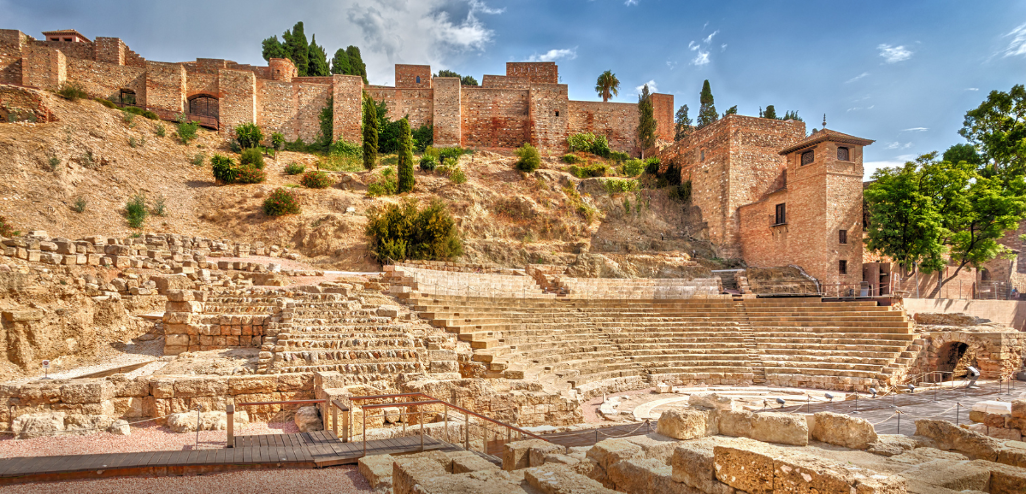 ...et de ses trésors architecturaux et culturels !