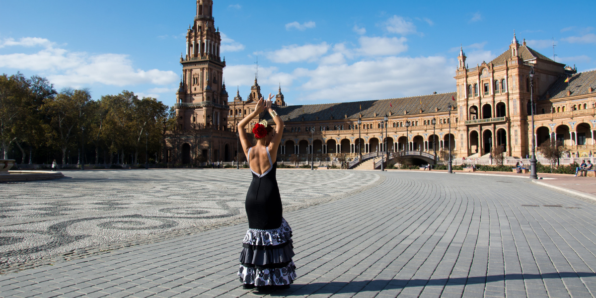 Assistez à un spectacle de Flamenco (non inclus) 