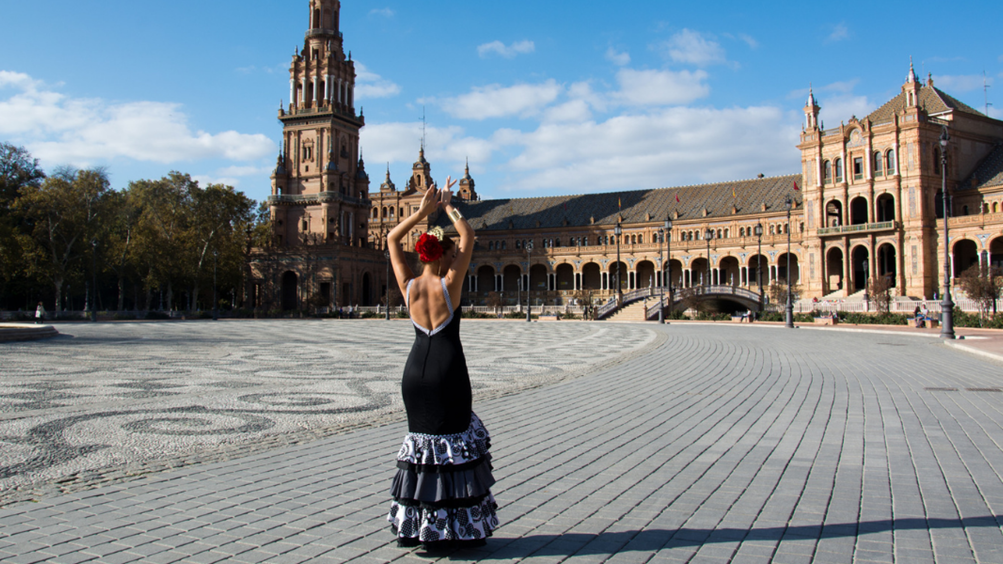 Assistez à un spectacle de Flamenco (non inclus)