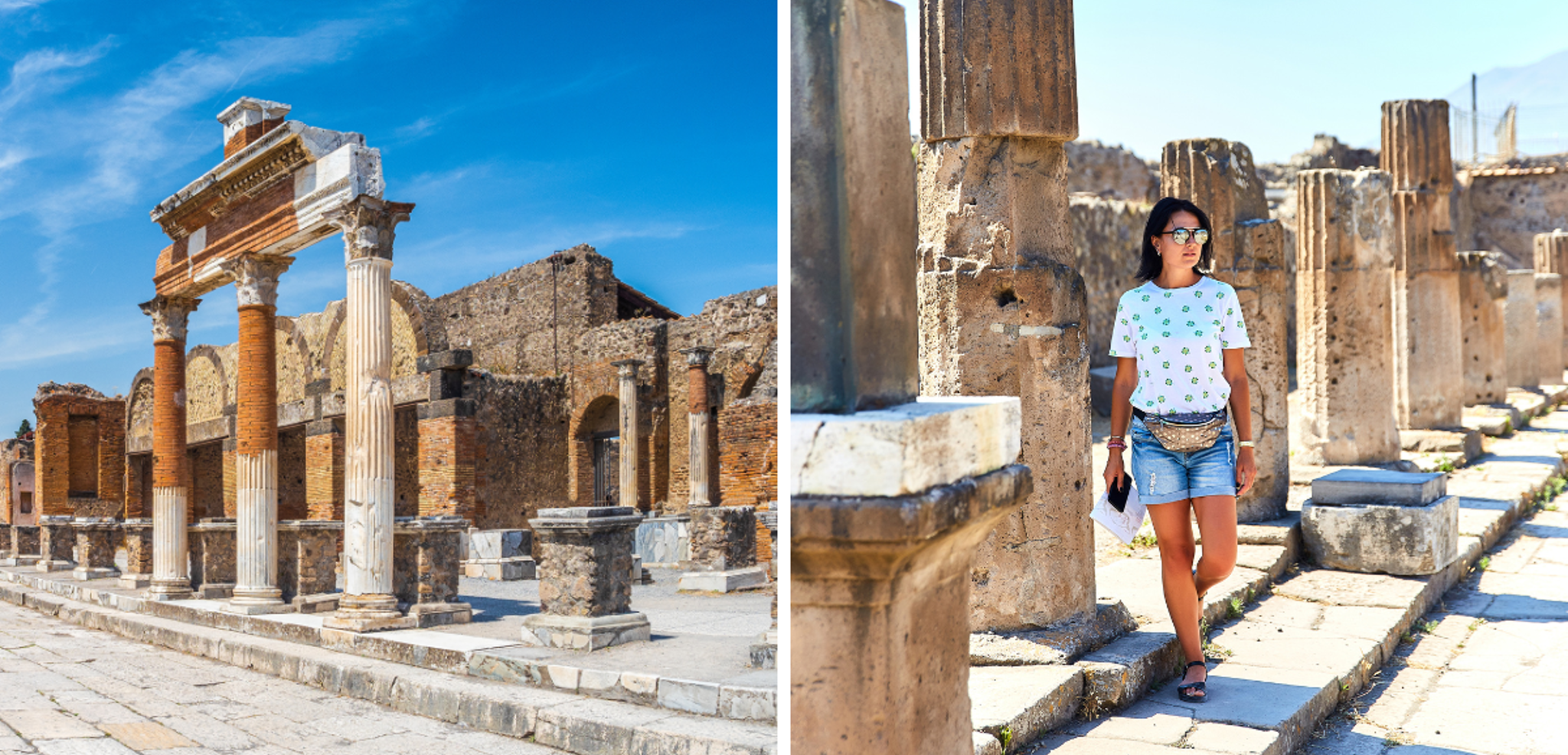 ...et visites de sites incontournables !