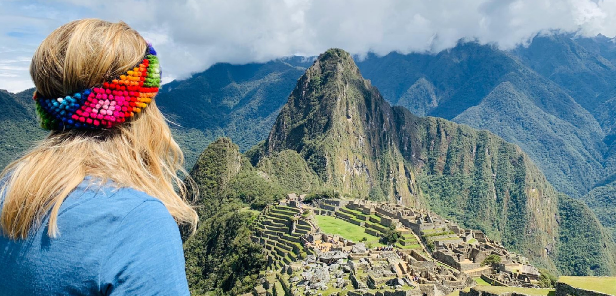 Puis vous resterez bouche-bée devant l'incontournable et inoubliable site du Machu Picchu
