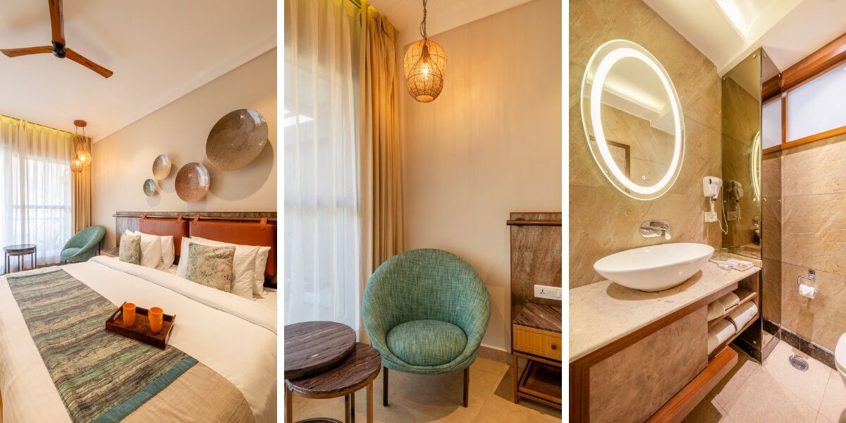 Votre hôtel à Rishikesh (ou similaire), Inde