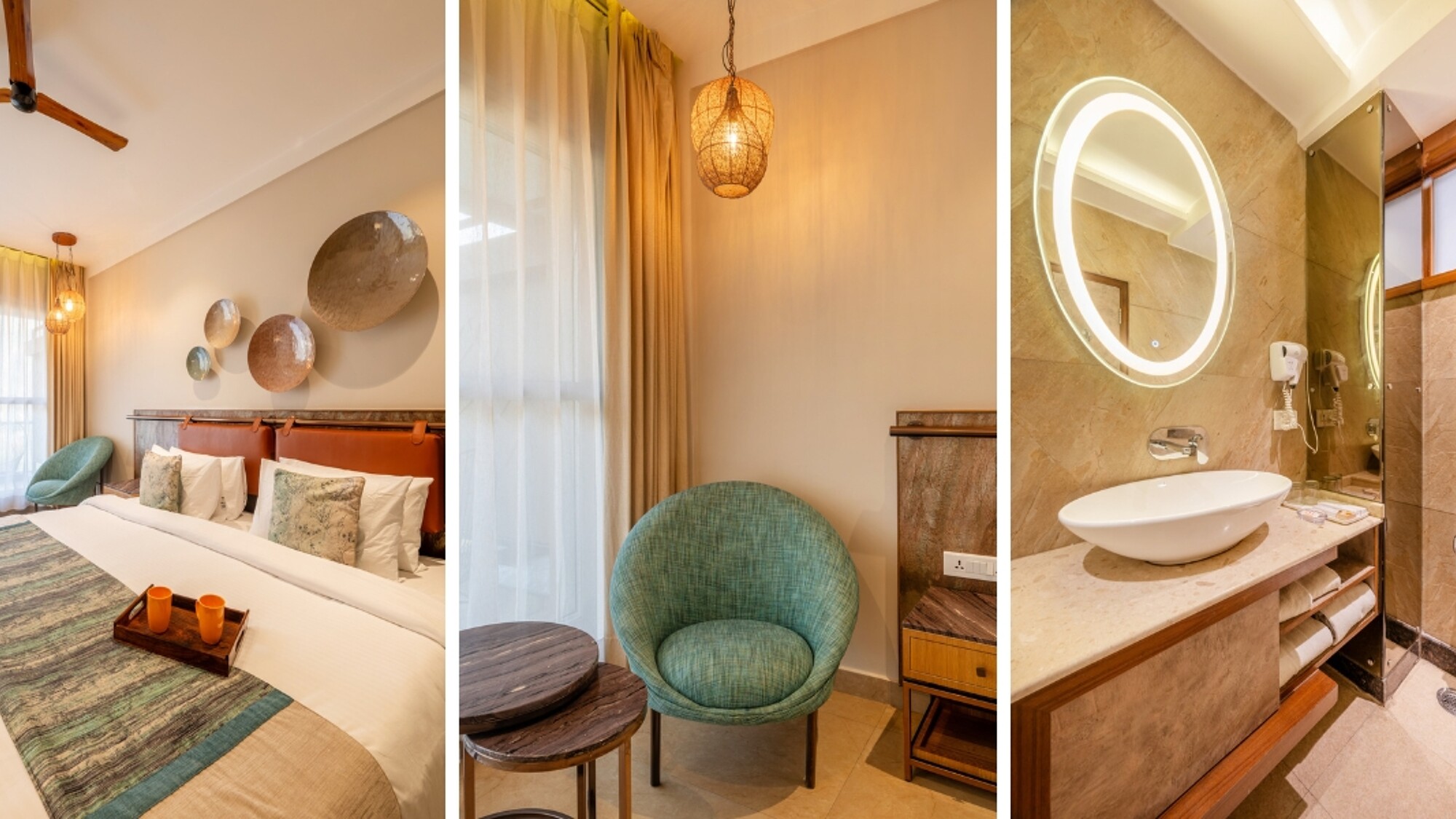 Votre hôtel à Rishikesh (ou similaire), Inde