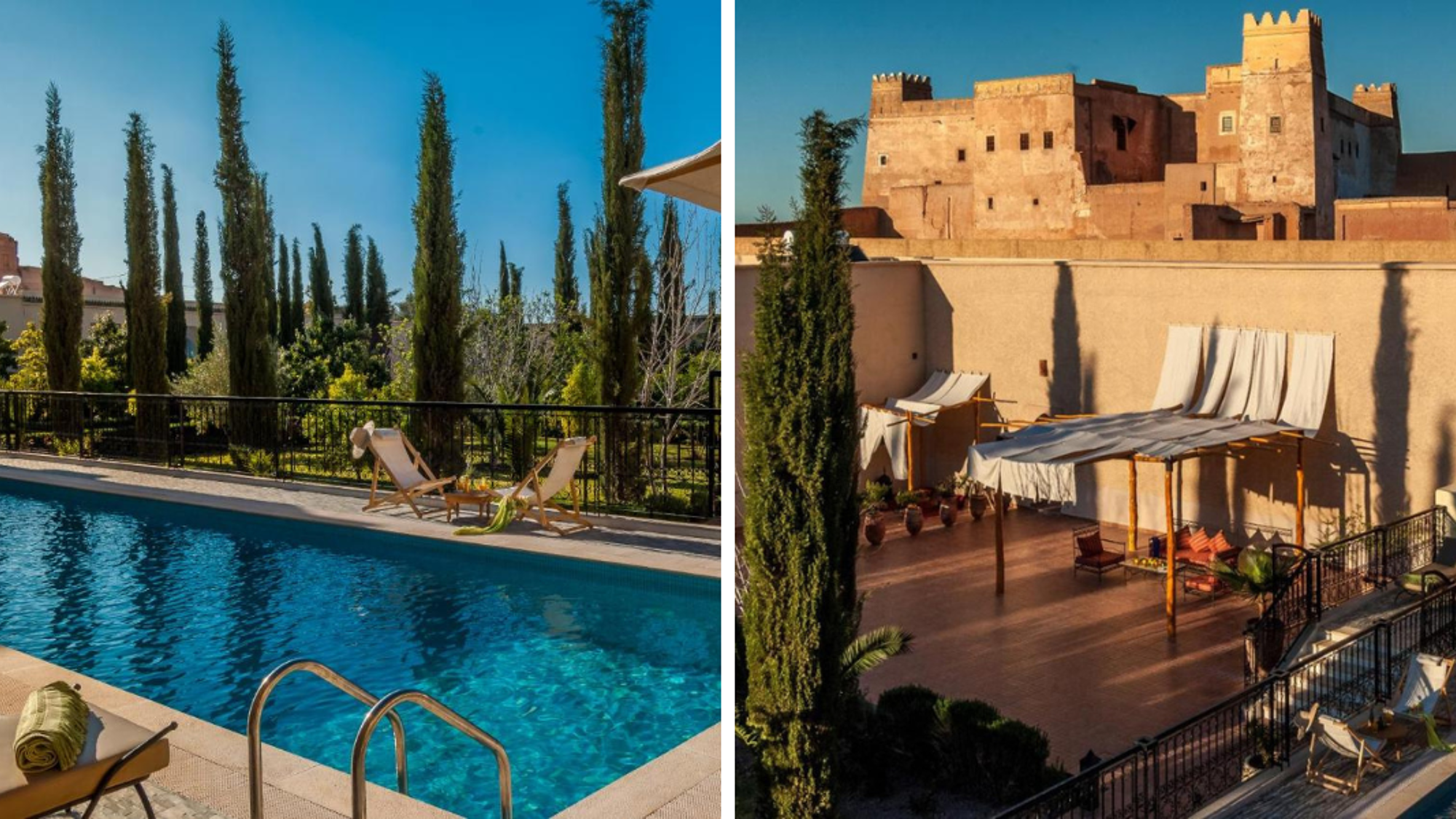 Posez vos valises dans un Riad au coeur d'un village berbère