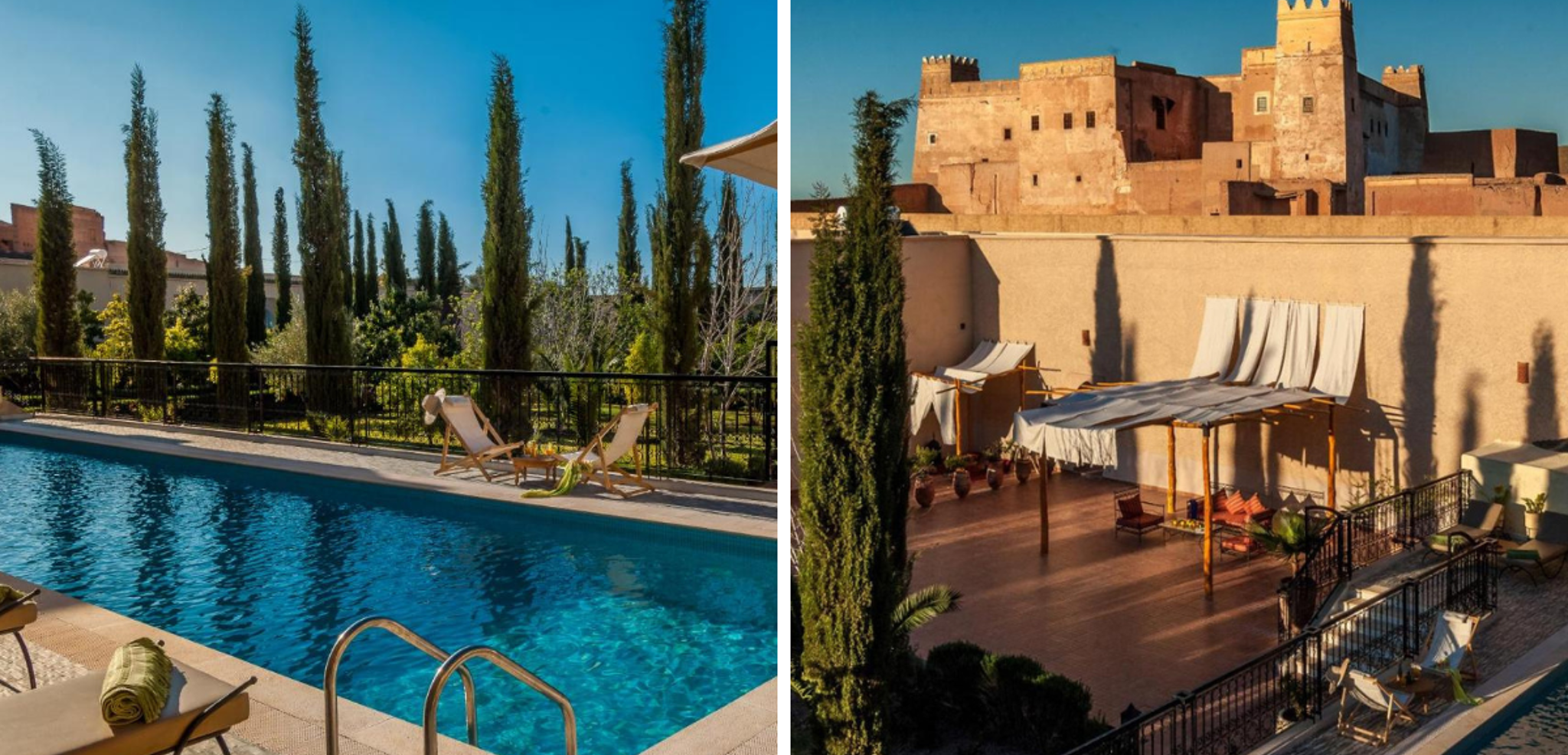 Posez vos valises dans un Riad au coeur d'un village berbère