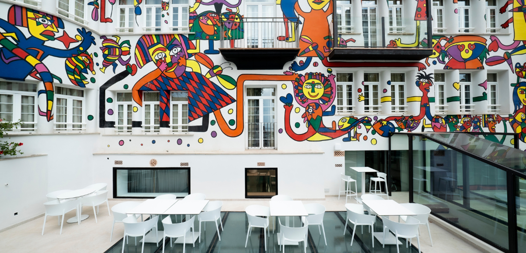 Après les visites, profitez de votre hôtel 4*