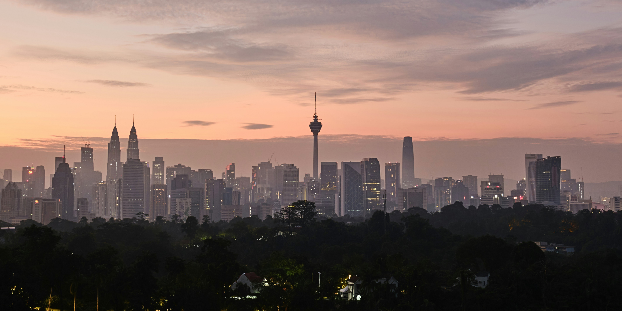 Kuala Lumpur, Malaisie ©Joshua Kettle / Unsplash