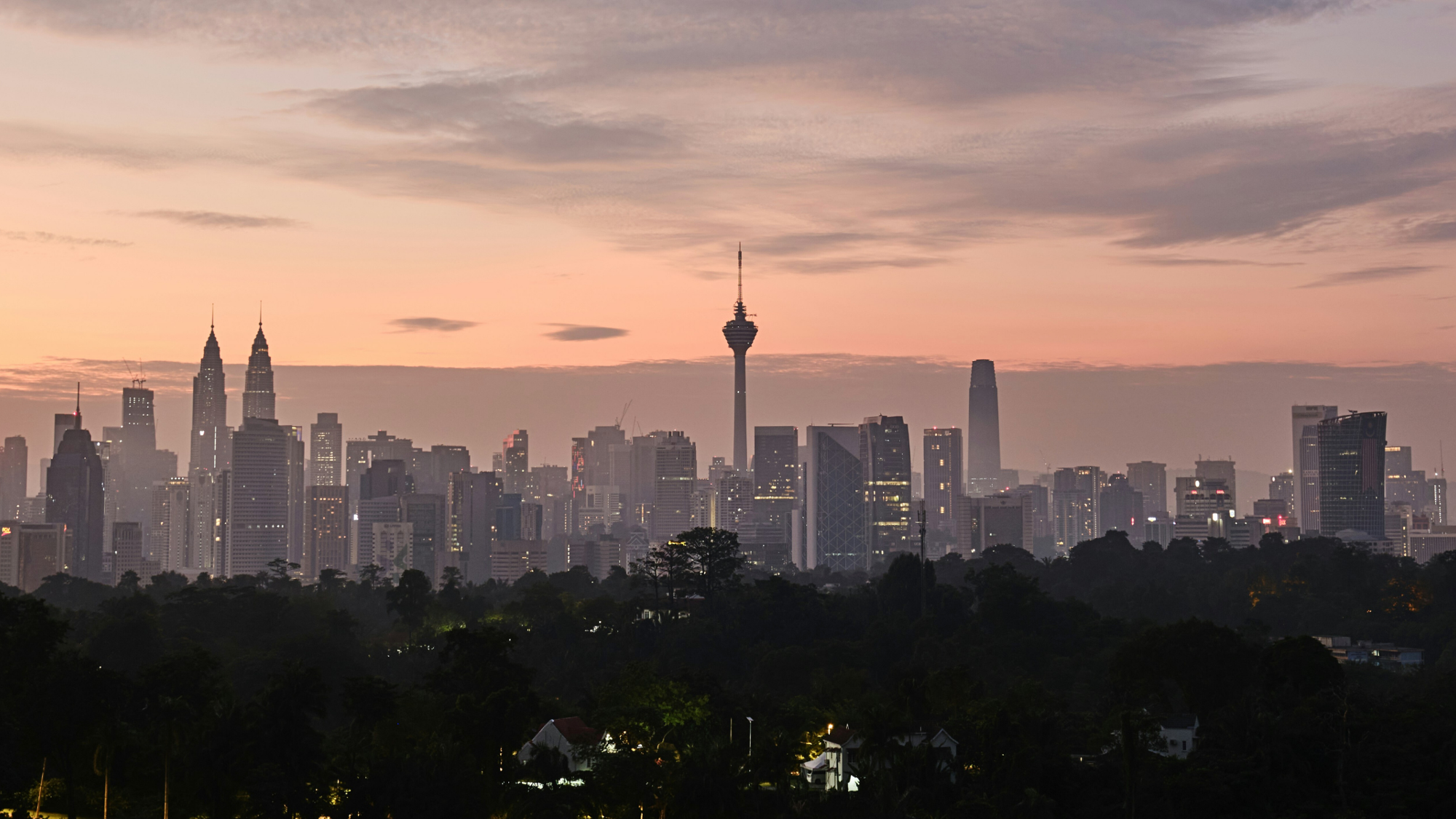 Kuala Lumpur, Malaisie ©Joshua Kettle / Unsplash
