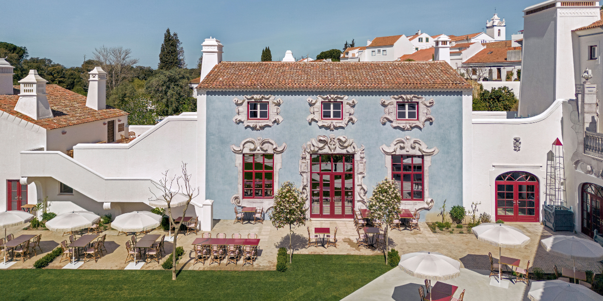 Hôtel Vermelho de Louboutin, Melides, Portugal 