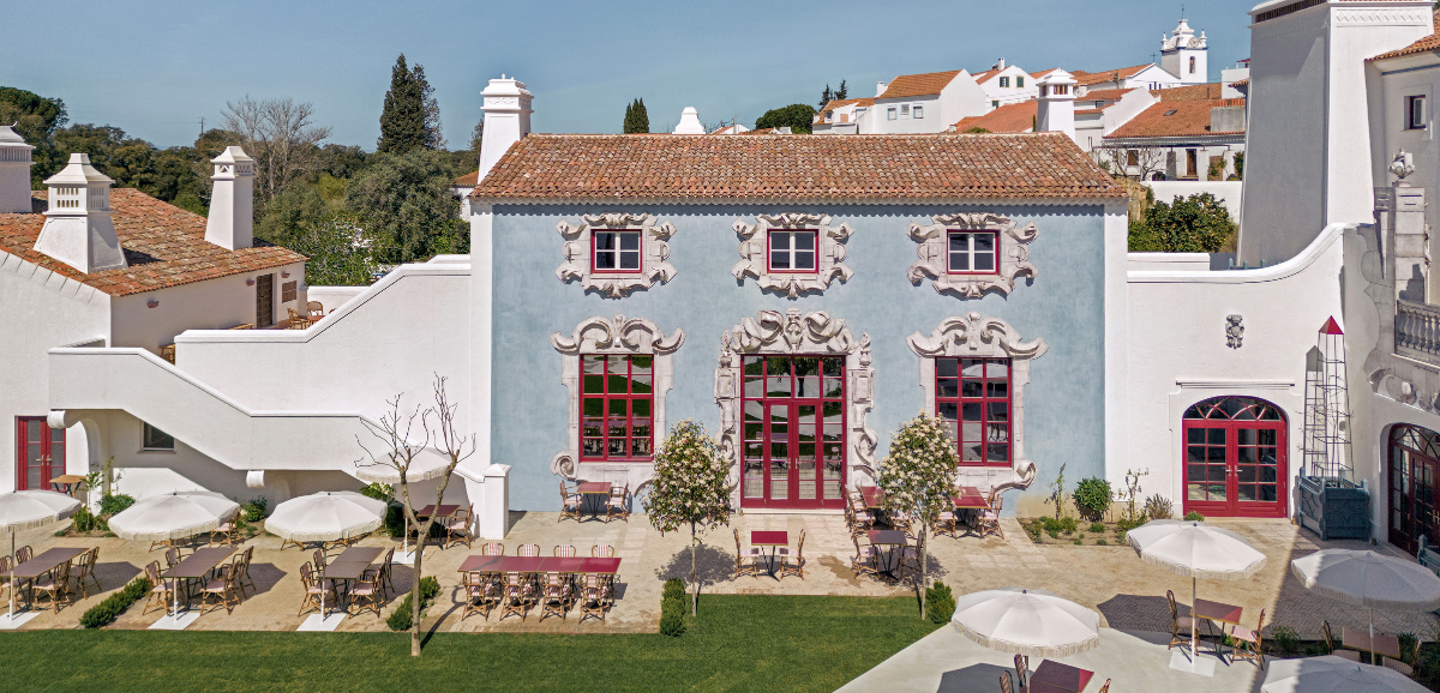 Hôtel Vermelho de Louboutin, Melides, Portugal