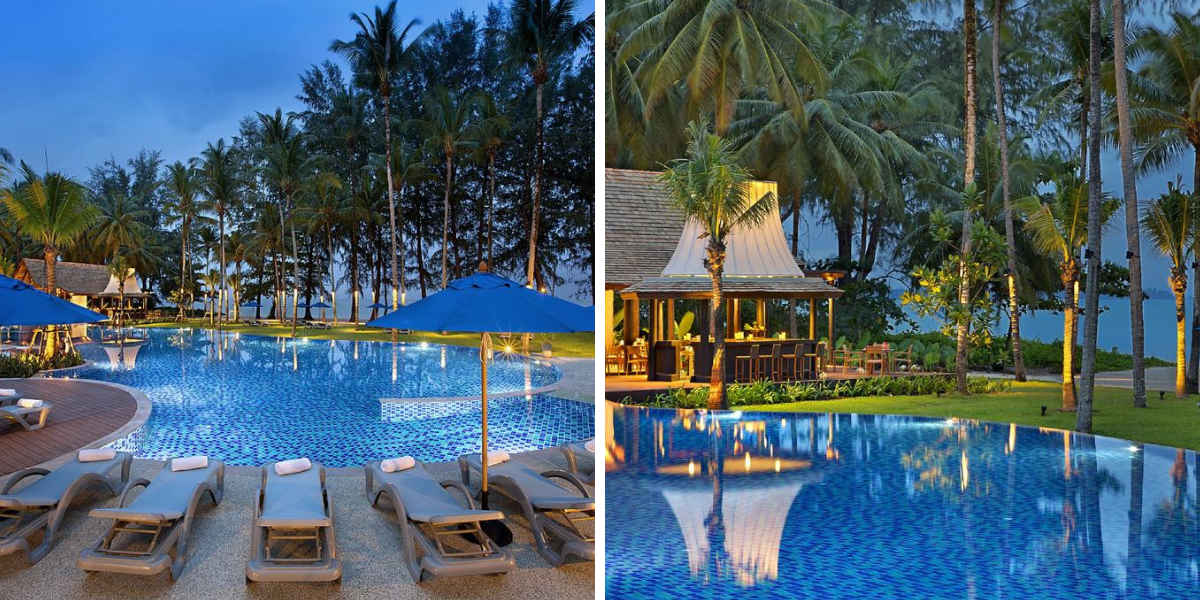Votre hébergement à Khaolak, Manathai Khao Lak ou similaire (sous réserve de disponibilité)