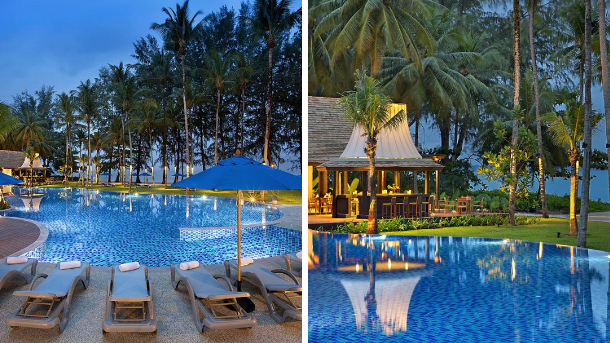 Votre hébergement à Khaolak, Manathai Khao Lak ou similaire (sous réserve de disponibilité)