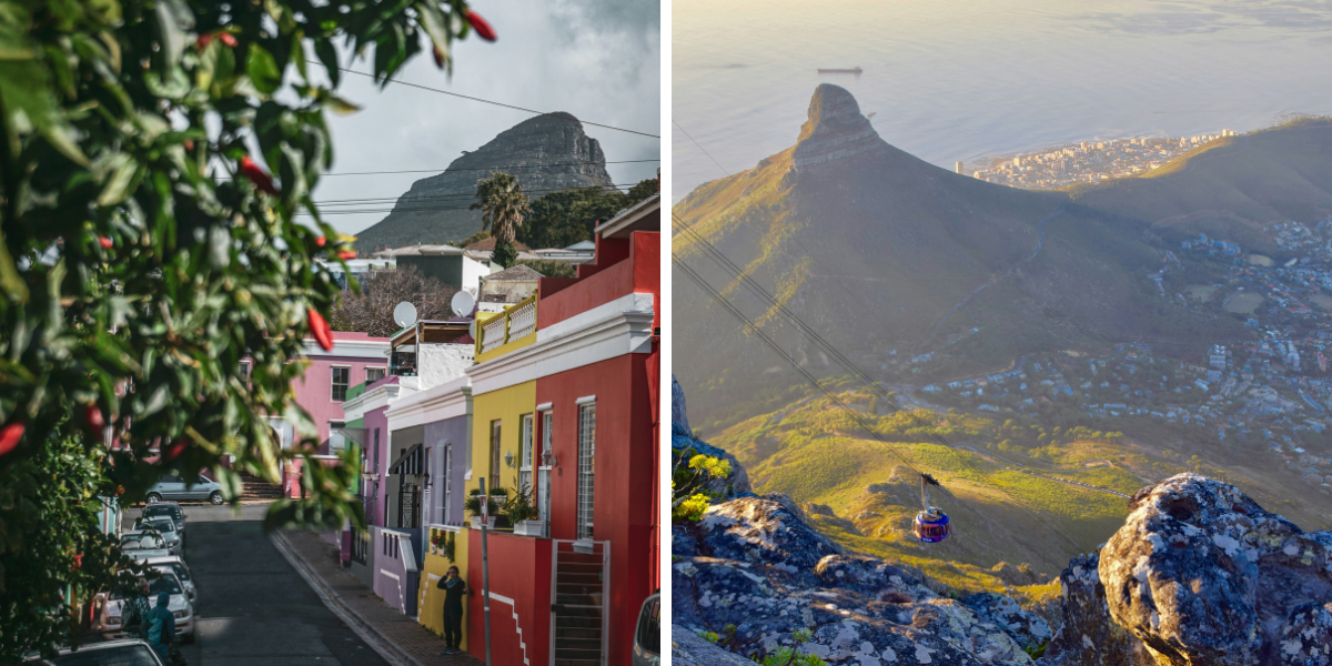 Cap Town, Afrique du sud ©Tom Podmore ©Agnieszka Stankiewicz / Unsplash