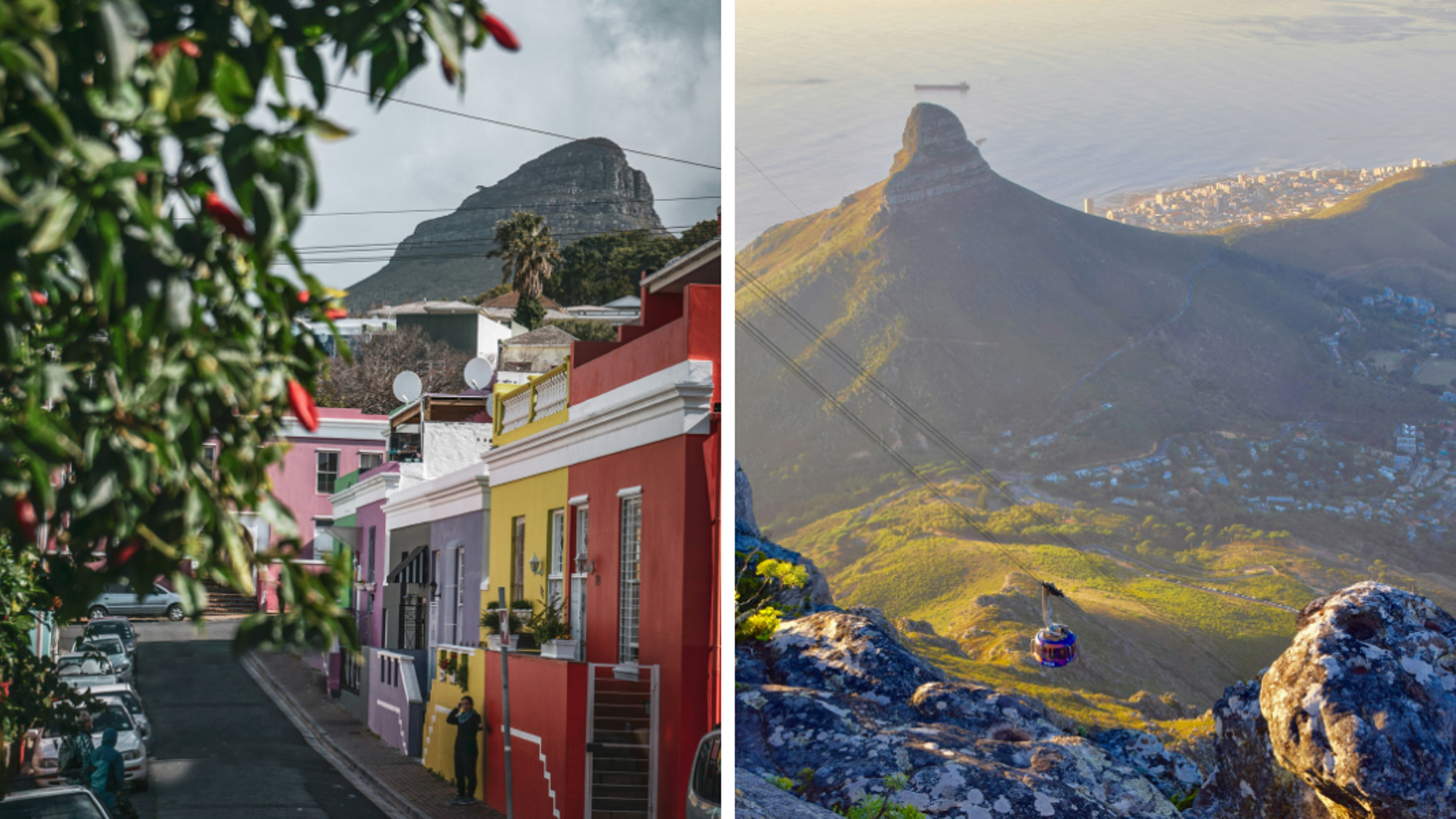 Cap Town, Afrique du sud ©Tom Podmore ©Agnieszka Stankiewicz / Unsplash